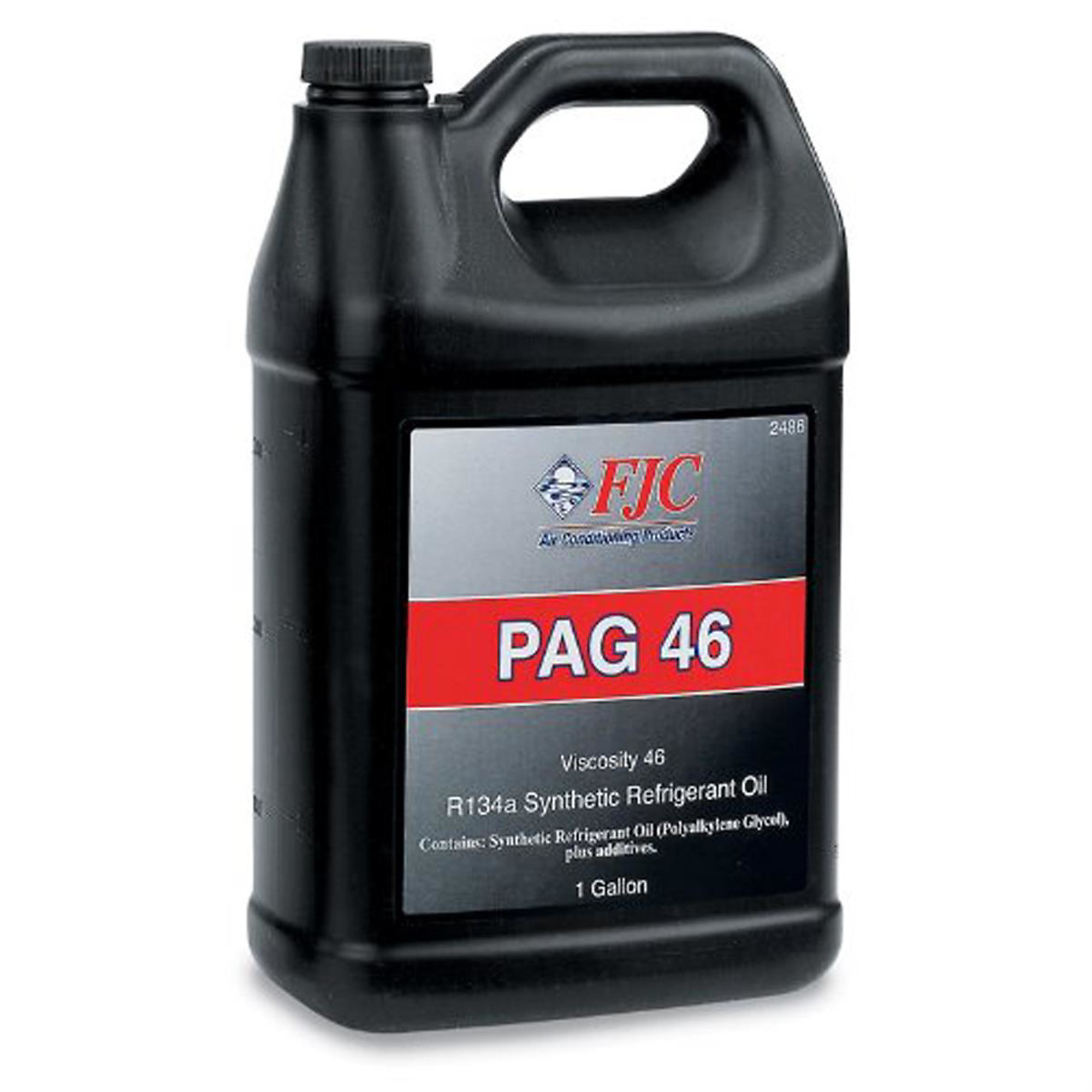 FJC PAG Oil — 46 Gal., R134a, Model# FJC2486